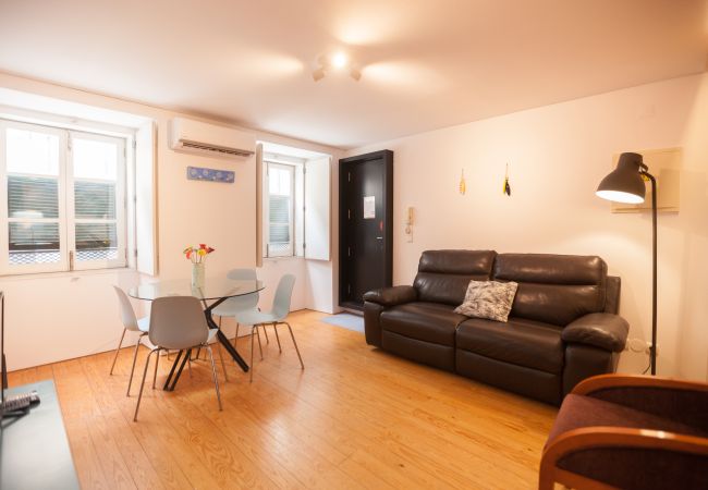 Apartment in Lisboa - FLH Cozy Apartment near Avenida da Liberdade