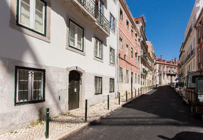 Apartment in Lisbon - FLH Príncipe Real Luxus Apartment I Apartment in Lisbon - FLH Príncipe Real Luxus Apartment I