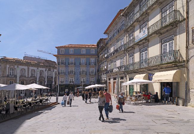 Apartment in Porto - FLH Porto Modern Rooftop Apartment in Porto - FLH Porto Modern Rooftop