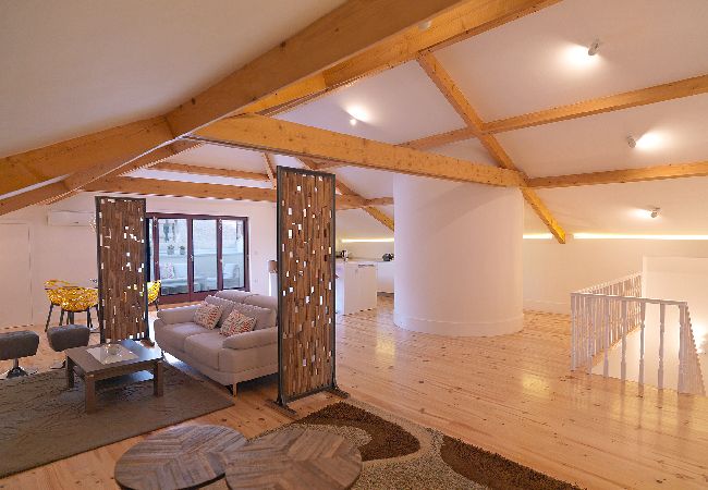Apartment in Porto - Porto Luxury Loft