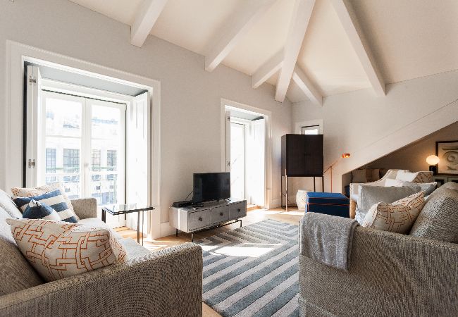 Apartment in Lisbon - FLH Restauradores Amazing Flat with View Apartment in Lisbon - FLH Restauradores Amazing Flat with View