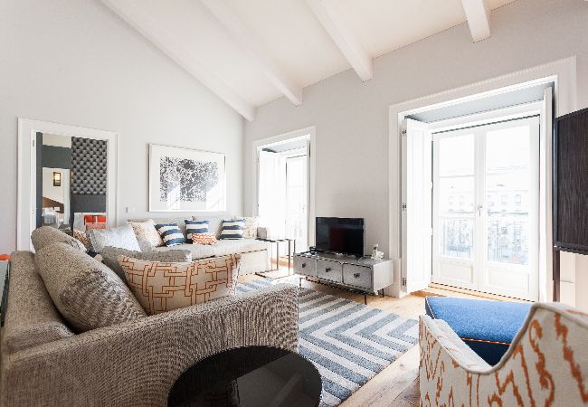 Apartment in Lisbon - FLH Restauradores Amazing Flat with View Apartment in Lisbon - FLH Restauradores Amazing Flat with View