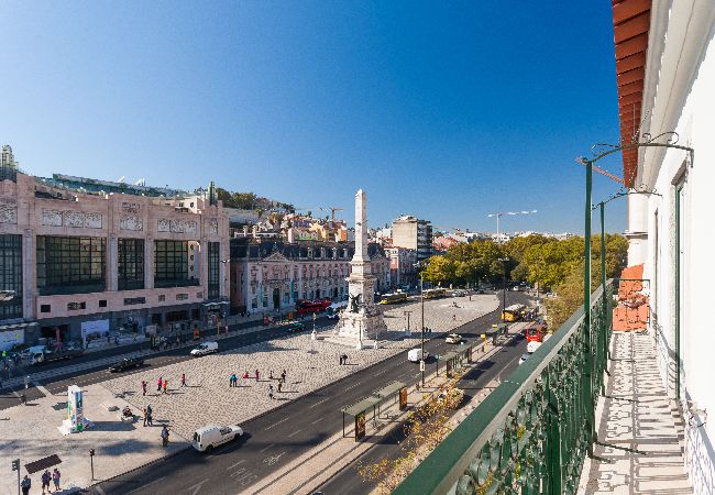 Apartment in Lisbon - FLH Restauradores Amazing Flat with View Apartment in Lisbon - FLH Restauradores Amazing Flat with View