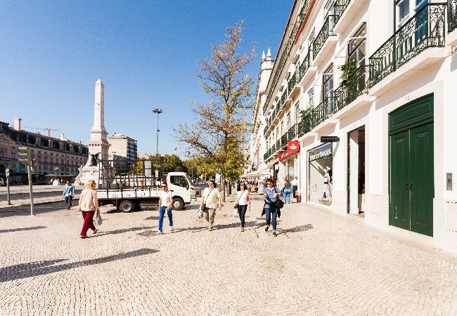 Apartment in Lisbon - FLH Restauradores Amazing Flat with View Apartment in Lisbon - FLH Restauradores Amazing Flat with View