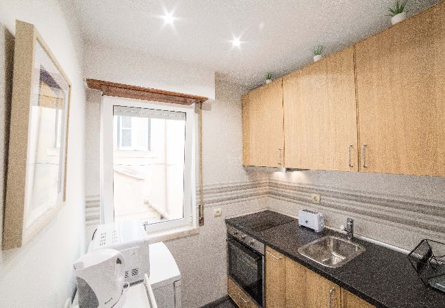 Apartment in Lisbon - FLH Gulbenkian Flat with Balcony Apartment in Lisbon - FLH Gulbenkian Flat with Balcony
