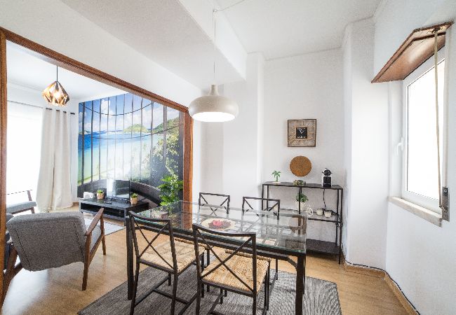 Apartment in Lisbon - FLH Gulbenkian Flat with Balcony Apartment in Lisbon - FLH Gulbenkian Flat with Balcony