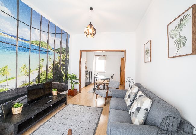Apartment in Lisbon - FLH Gulbenkian Flat with Balcony Apartment in Lisbon - FLH Gulbenkian Flat with Balcony