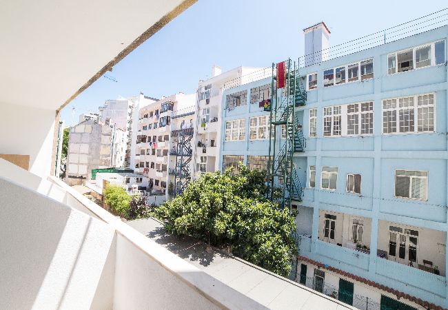 Apartment in Lisbon - FLH Gulbenkian Flat with Balcony Apartment in Lisbon - FLH Gulbenkian Flat with Balcony