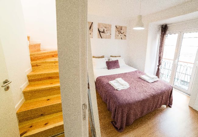 Apartment in Lisbon - FLH Fresh and Cozy Old Town Duplex Apartment in Lisbon - FLH Fresh and Cozy Old Town Duplex