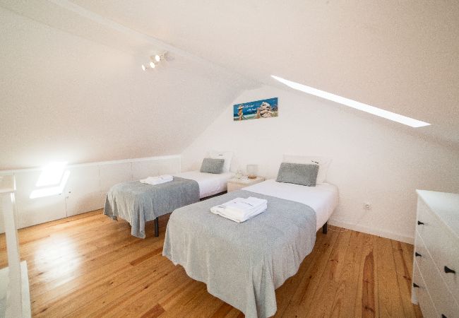 Apartment in Lisbon - FLH Fresh and Cozy Old Town Duplex Apartment in Lisbon - FLH Fresh and Cozy Old Town Duplex