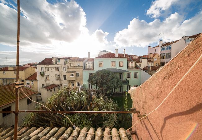 Apartment in Lisbon - FLH Fresh and Cozy Old Town Duplex Apartment in Lisbon - FLH Fresh and Cozy Old Town Duplex