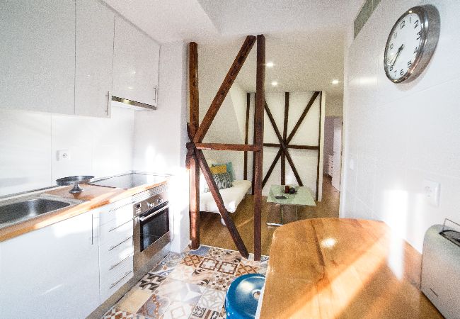 Apartment in Lisbon - FLH Fresh and Cozy Old Town Duplex Apartment in Lisbon - FLH Fresh and Cozy Old Town Duplex