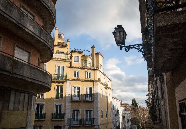 Apartment in Lisbon - FLH Fresh and Cozy Old Town Duplex Apartment in Lisbon - FLH Fresh and Cozy Old Town Duplex