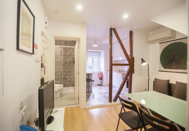 Apartment in Lisboa - FLH Fresh and Cozy Old Town Duplex