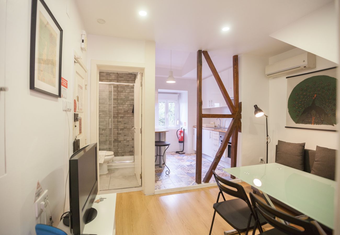 Apartment in Lisbon - FLH Fresh and Cozy Old Town Duplex