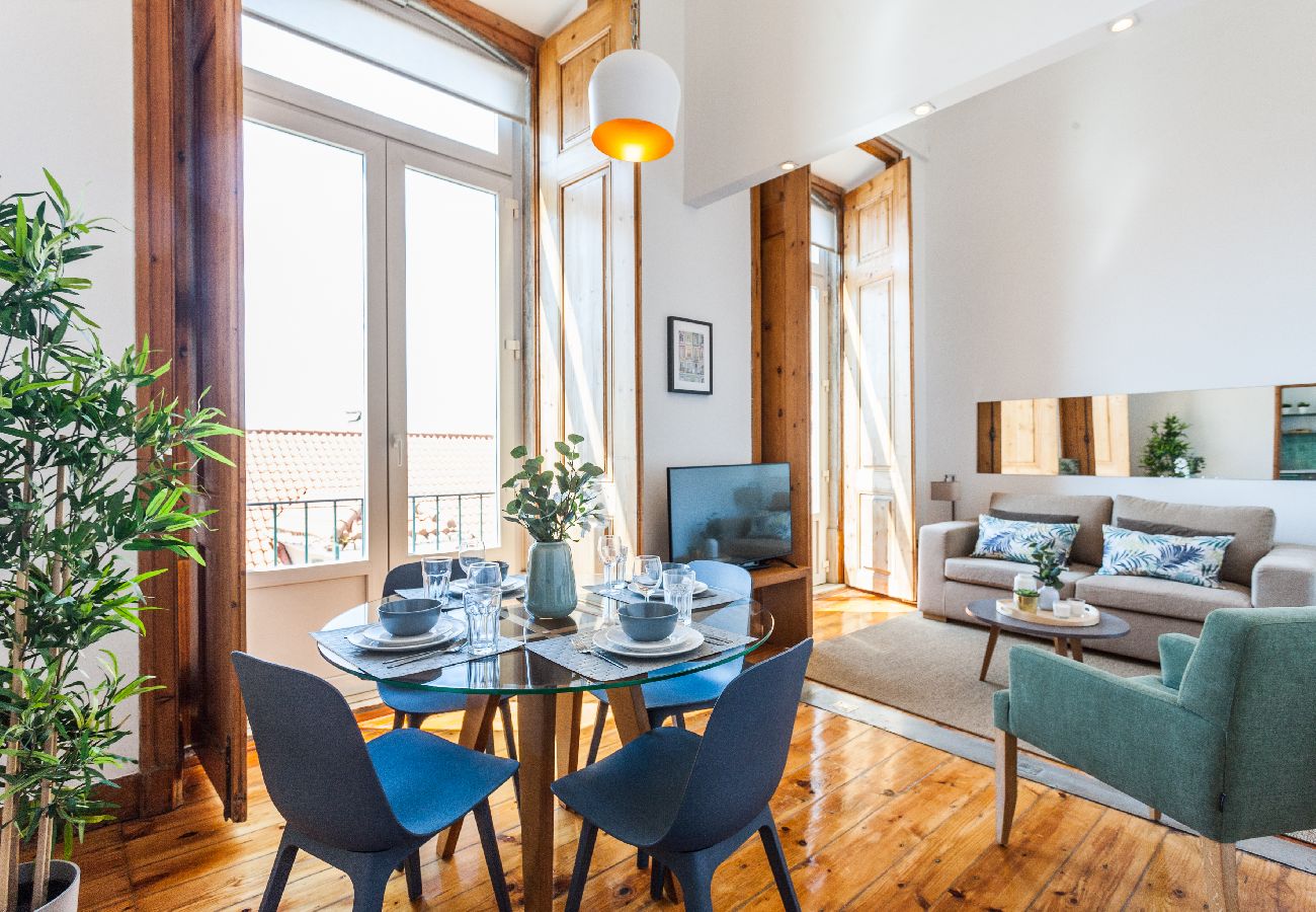 Apartment in Lisbon - FLH Alfama River View Flat