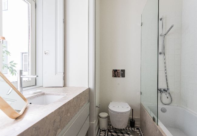 Apartment in Lisbon - FLH Lux Baixa Flat – Historical Center near Tejo R Apartment in Lisbon - FLH Lux Baixa Flat – Historical Center near Tejo R