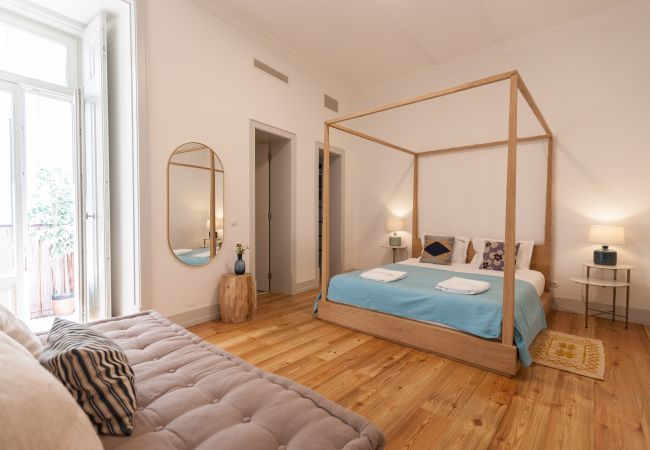 Apartment in Lisbon - FLH Lux Baixa Flat – Historical Center near Tejo R Apartment in Lisbon - FLH Lux Baixa Flat – Historical Center near Tejo R