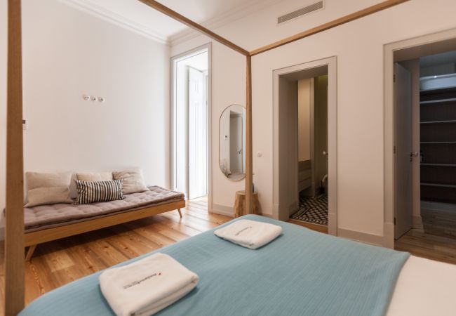 Apartment in Lisbon - FLH Lux Baixa Flat – Historical Center near Tejo R Apartment in Lisbon - FLH Lux Baixa Flat – Historical Center near Tejo R
