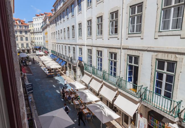 Apartment in Lisbon - FLH Lux Baixa Flat – Historical Center near Tejo R Apartment in Lisbon - FLH Lux Baixa Flat – Historical Center near Tejo R