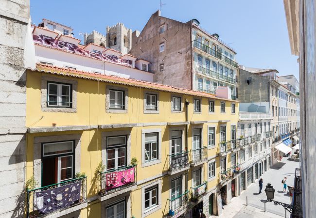 Apartment in Lisbon - FLH Lux Baixa Flat – Historical Center near Tejo R Apartment in Lisbon - FLH Lux Baixa Flat – Historical Center near Tejo R