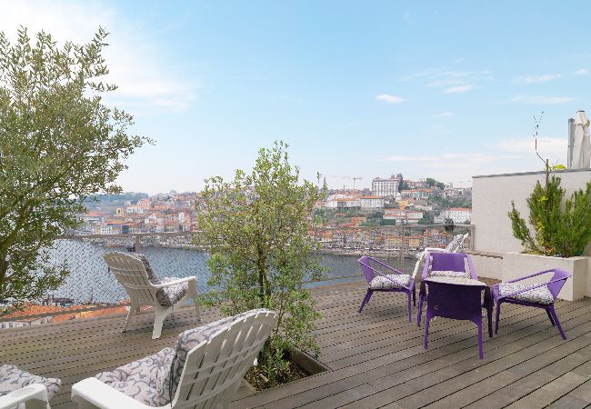 House in Vila Nova de Gaia - Porto Luxury Golden View