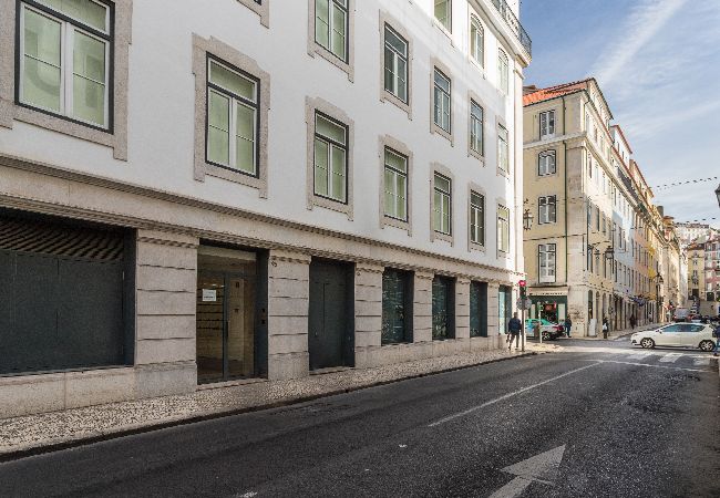 Apartment in Lisbon - FLH Downtown Amazing Flat II Apartment in Lisbon - FLH Downtown Amazing Flat II