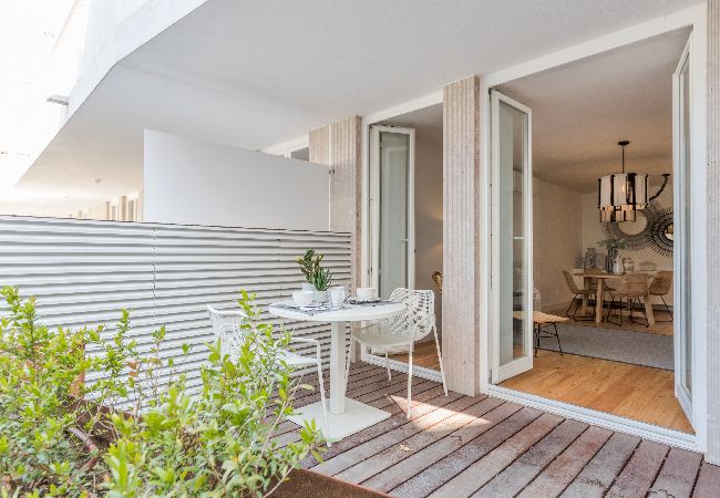 Apartment in Lisbon - FLH Martim Moniz Terrace Flat with Pool Apartment in Lisbon - FLH Martim Moniz Terrace Flat with Pool