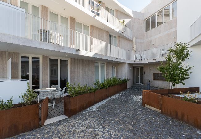 Apartment in Lisbon - FLH Martim Moniz Terrace Flat with Pool Apartment in Lisbon - FLH Martim Moniz Terrace Flat with Pool