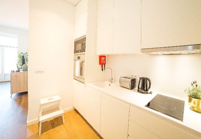 Studio in Lisbon - FLH Restauradores Modern Studio II Studio in Lisbon - FLH Restauradores Modern Studio II