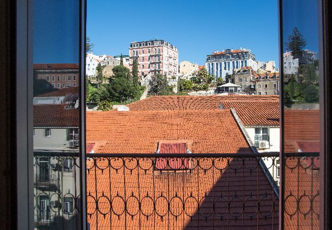 Studio in Lisbon - FLH Restauradores Modern Studio II Studio in Lisbon - FLH Restauradores Modern Studio II