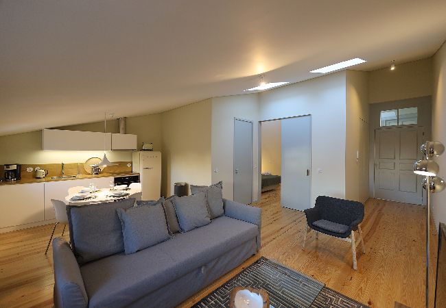 Apartment in Oporto - Porto Heritage Downtown Flat  II