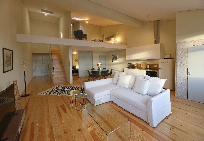 Apartment in Oporto - Porto Heritage Downtown Flat  III