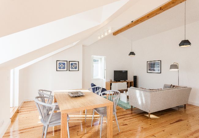 Apartment in Lisbon - Amazing View Bright Flat