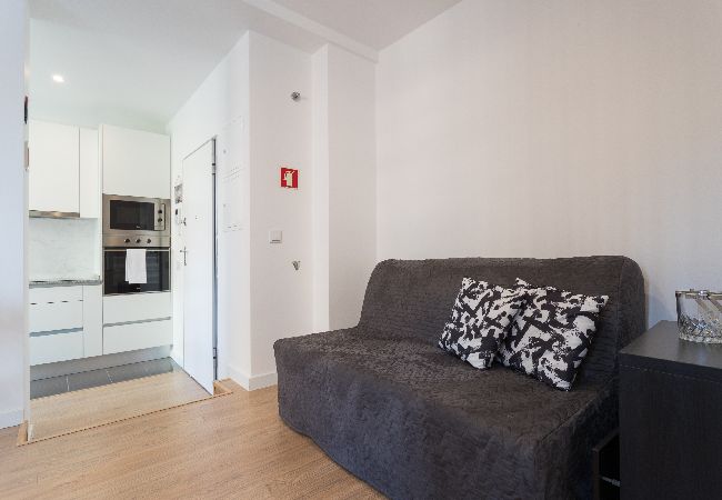 Studio in Lisbon - FLH Marquês Charming Flat II Studio in Lisbon - FLH Marquês Charming Flat II