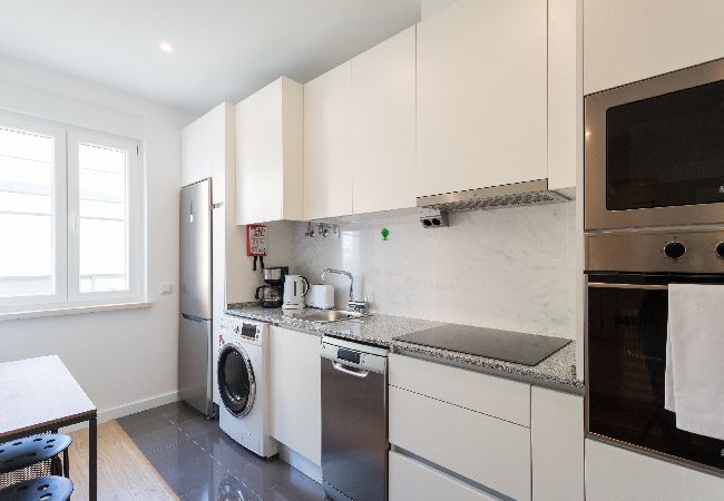 Studio in Lisbon - FLH Marquês Charming Flat II Studio in Lisbon - FLH Marquês Charming Flat II