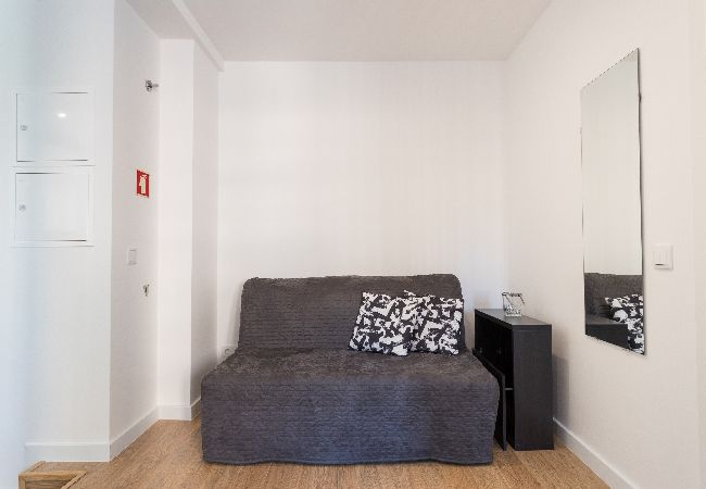 Studio in Lisbon - FLH Marquês Charming Flat II Studio in Lisbon - FLH Marquês Charming Flat II