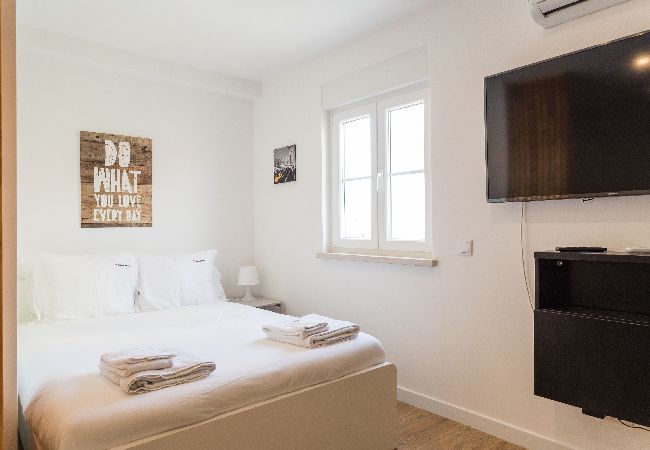 Studio in Lisbon - FLH Marquês Charming Flat II Studio in Lisbon - FLH Marquês Charming Flat II