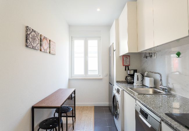 Studio in Lisbon - FLH Marquês Charming Flat II Studio in Lisbon - FLH Marquês Charming Flat II