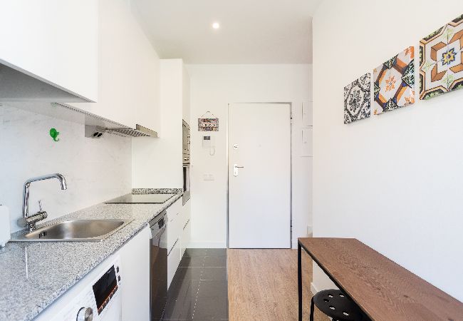 Studio in Lisbon - FLH Marquês Charming Flat II Studio in Lisbon - FLH Marquês Charming Flat II