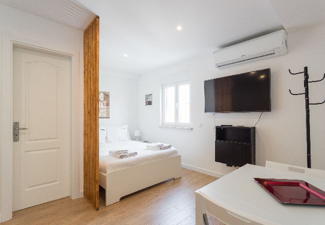 Studio in Lisbon - FLH Marquês Charming Flat II Studio in Lisbon - FLH Marquês Charming Flat II