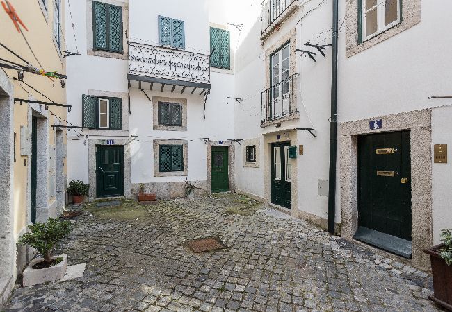 Apartment in Lisbon - FLH Alfama Cozy Place Apartment in Lisbon - FLH Alfama Cozy Place