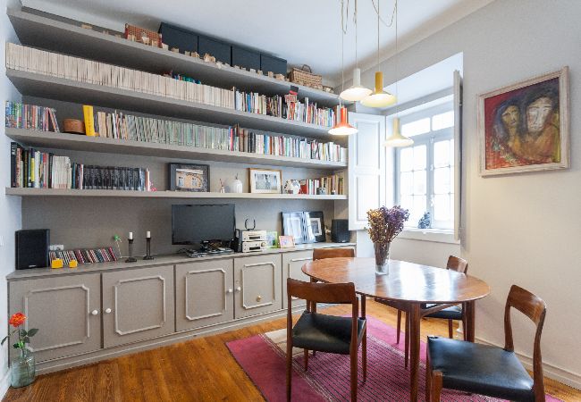 Apartment in Lisbon - FLH Janelas Verdes Charming Flat Apartment in Lisbon - FLH Janelas Verdes Charming Flat