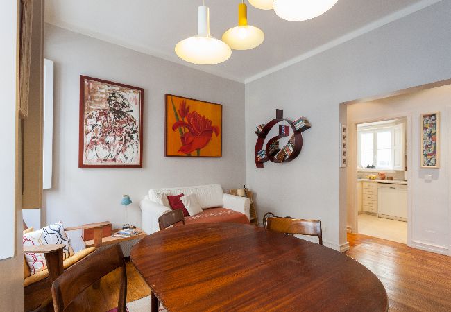 Apartment in Lisbon - FLH Janelas Verdes Charming Flat Apartment in Lisbon - FLH Janelas Verdes Charming Flat