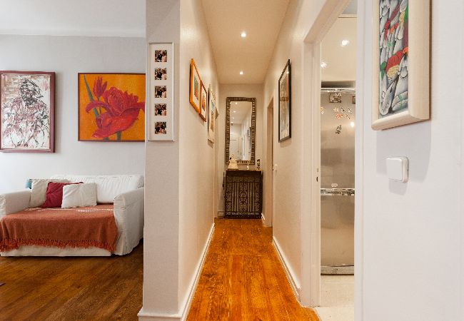 Apartment in Lisbon - FLH Janelas Verdes Charming Flat Apartment in Lisbon - FLH Janelas Verdes Charming Flat