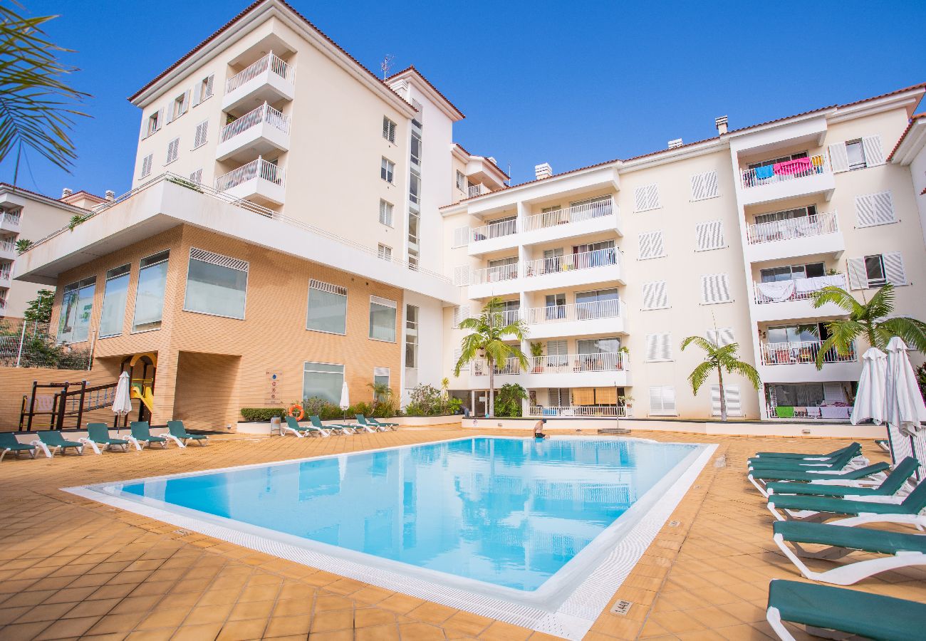 Apartment in Funchal - FLH Funchal Modern Apartment with Pool