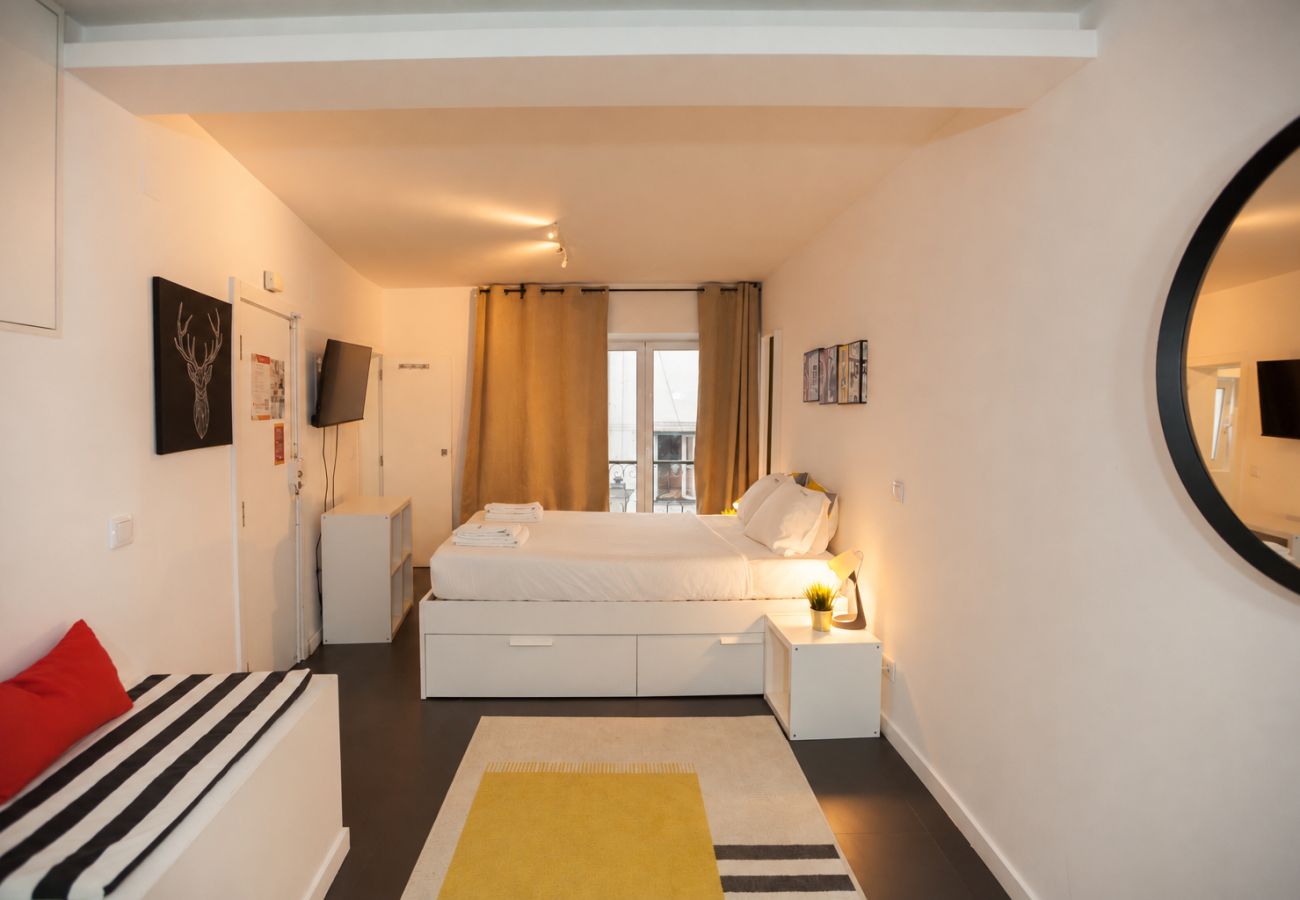 Studio in Lisbon - FLH Studio Alfama