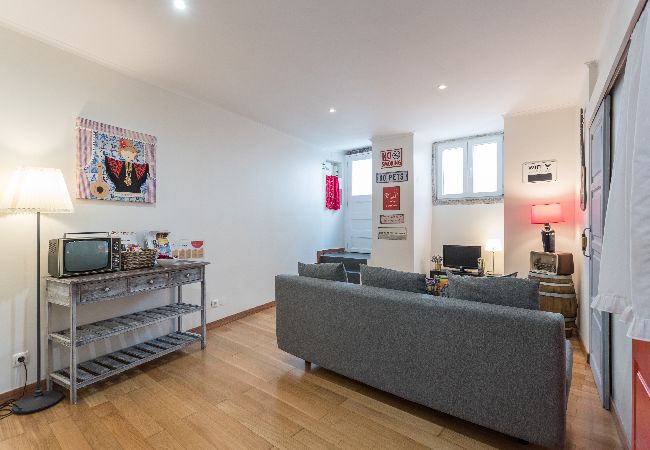 Apartment in Lisbon - FLH Alfama Retro Chic Flat Apartment in Lisbon - FLH Alfama Retro Chic Flat