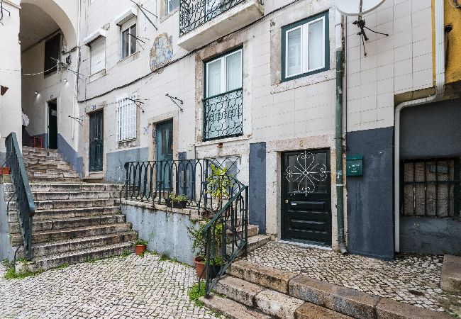 Apartment in Lisbon - FLH Alfama Retro Chic Flat Apartment in Lisbon - FLH Alfama Retro Chic Flat