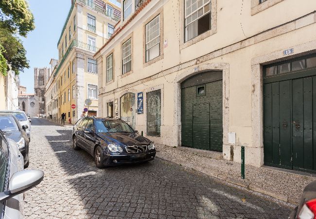 Apartment in Lisbon - FLH Sé Cozy Flat Apartment in Lisbon - FLH Sé Cozy Flat